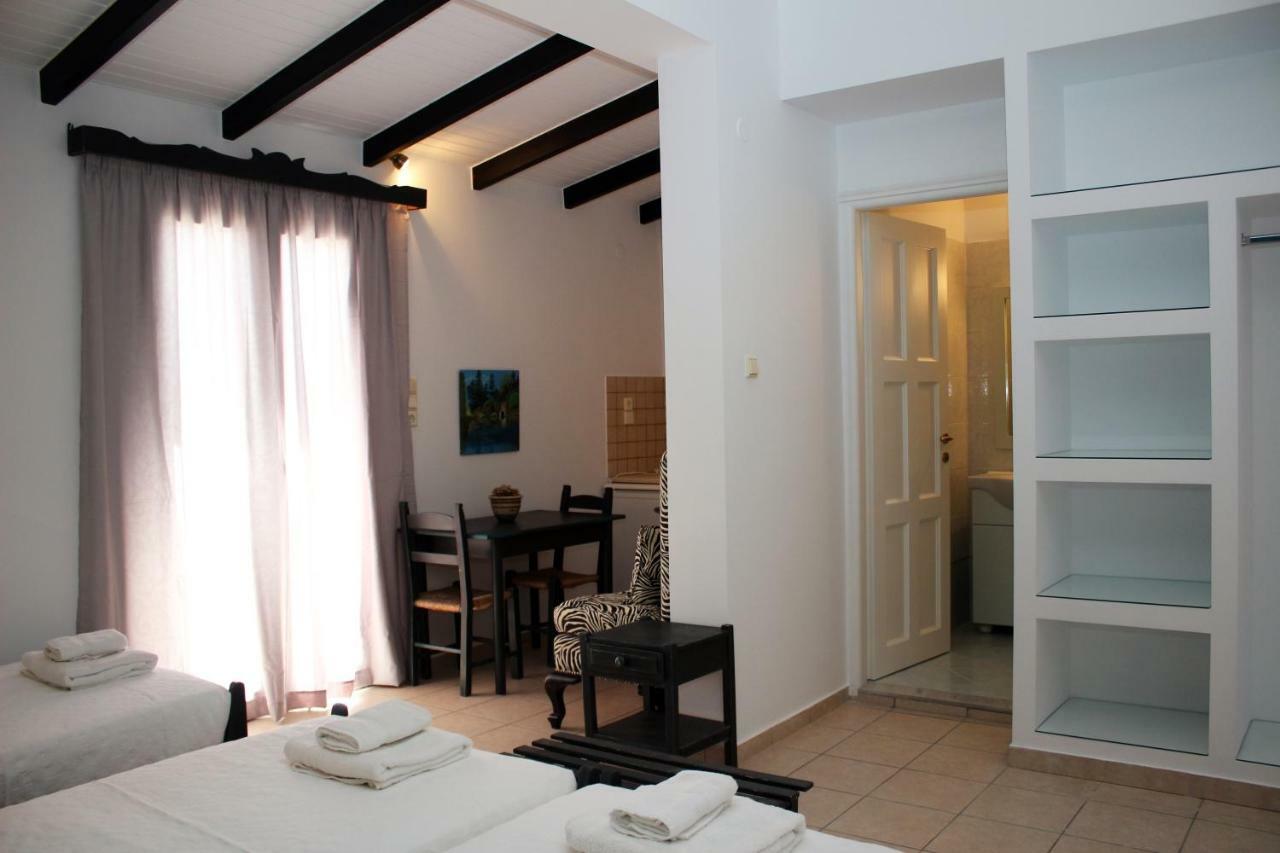 Ikaros Art Hotel Agios Nikolaos Exterior foto