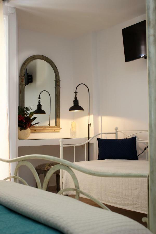 Ikaros Art Hotel Agios Nikolaos Exterior foto